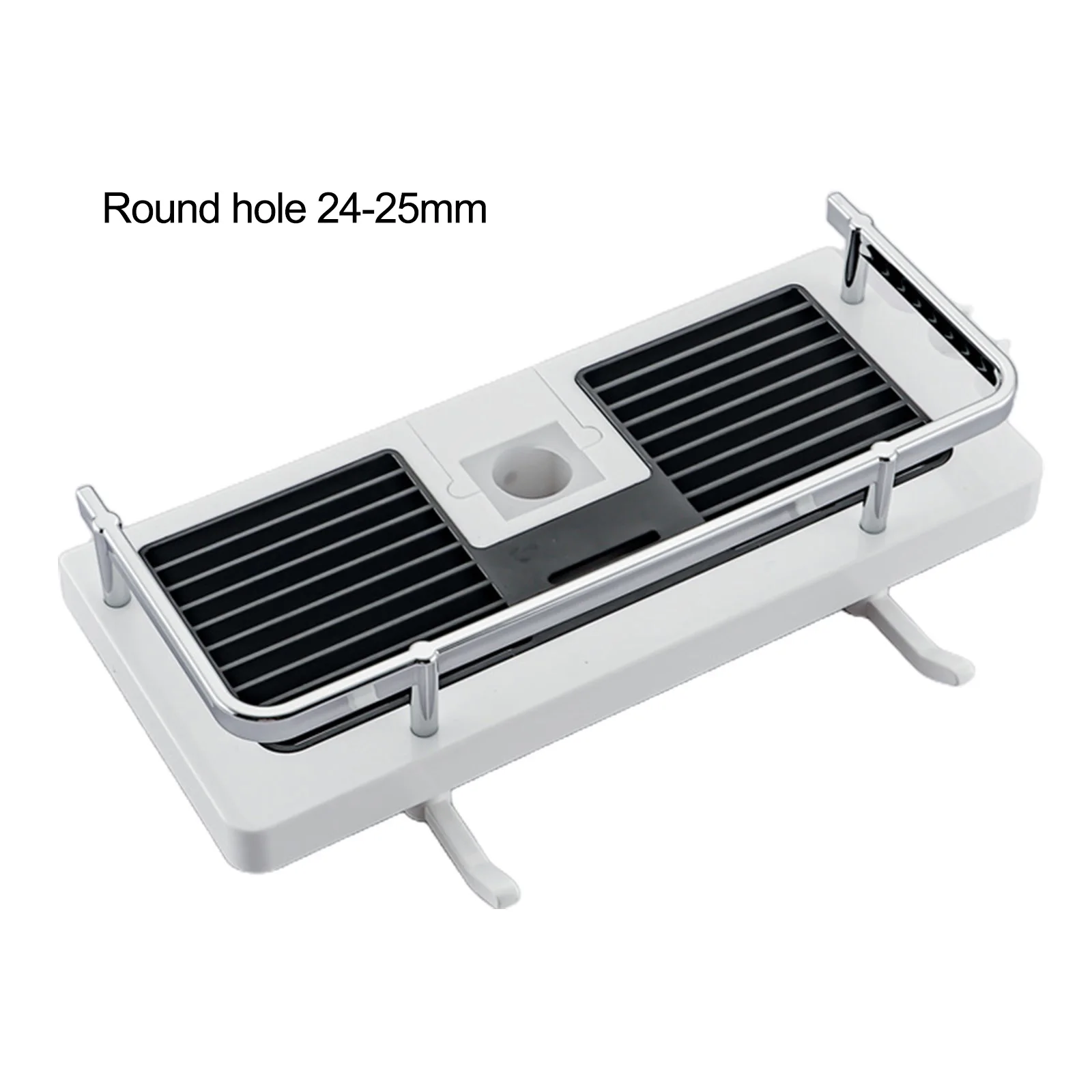 Shower Storage Holder Rack Organizer Bathroom Shelf Shampoo Tray Stand Punch-Free Multi-Function Wall Mount Storage Rack
Shower Storage Holder Rack Organizer Bathroom Shelf Shampoo Tray Stand Punch-Free Multi-Function Wall Mount Storage Rack