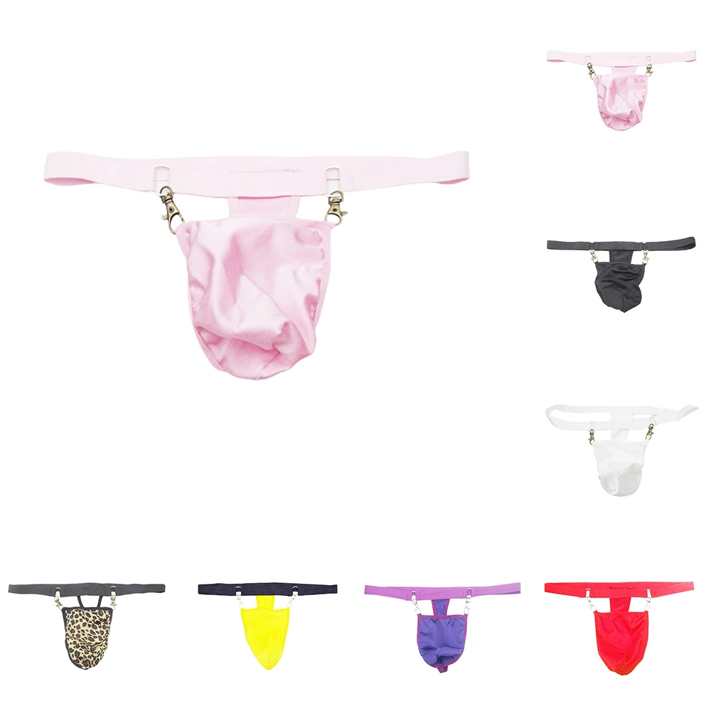 Men Low Waist Pouch T-back G-String Thong Underwear Briefs Underpants Panties Erotic Soft Briefs Briefs
Men Low Waist Pouch T-back G-String Thong Underwear Briefs Underpants Panties Erotic Soft Briefs Briefs