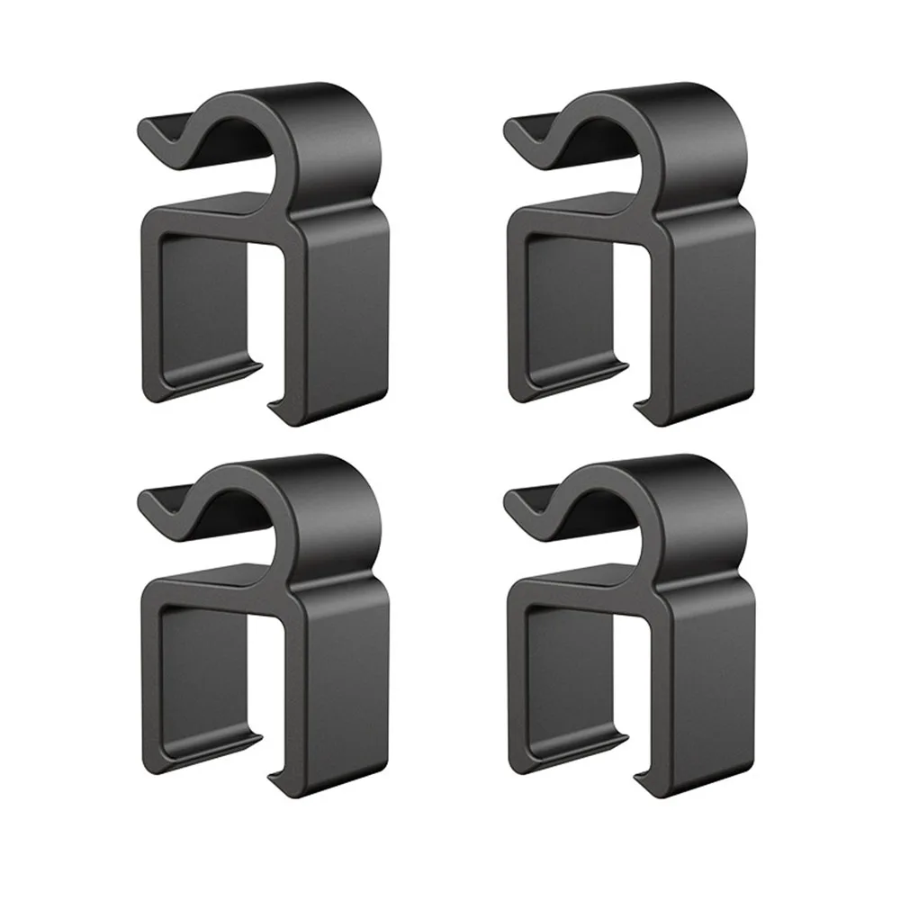 4PCS Microphone Clip Stand Cable Clips Plastic Mount For PC Desktop Fixing Clamp For 1cm Bracket Wire Clips Cord Holder Parts
4PCS Microphone Clip Stand Cable Clips Plastic Mount For PC Desktop Fixing Clamp For 1cm Bracket Wire Clips Cord Holder Parts
