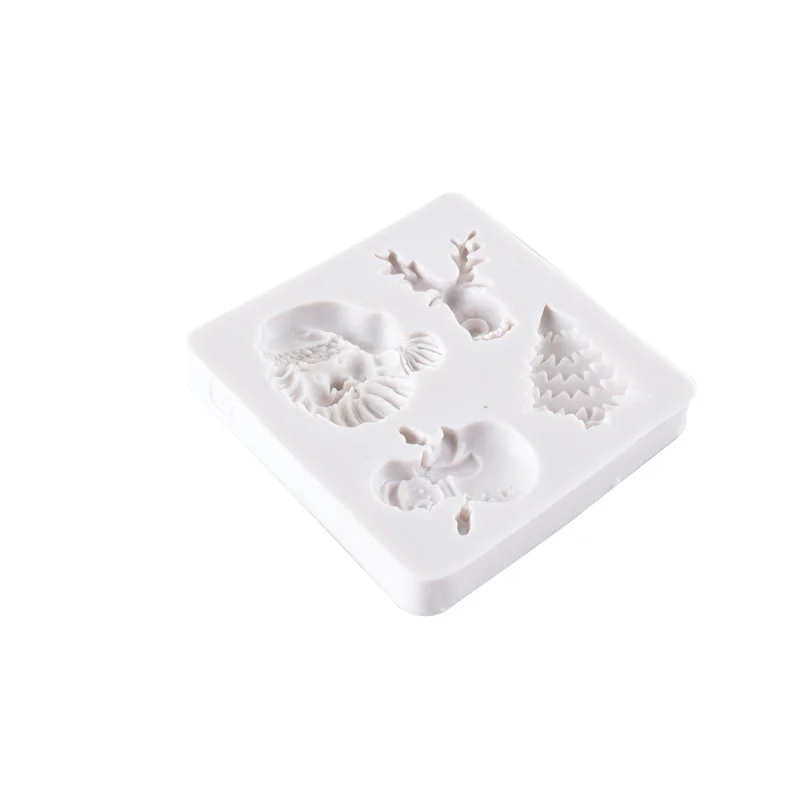 Luyou Santa Claus, Snow, Socks, Cake Tools Silicone Resin Molds DIY Kitchen Baking Accessories , Cake Decorating Tools
Luyou Santa Claus, Snow, Socks, Cake Tools Silicone Resin Molds DIY Kitchen Baking Accessories , Cake Decorating Tools