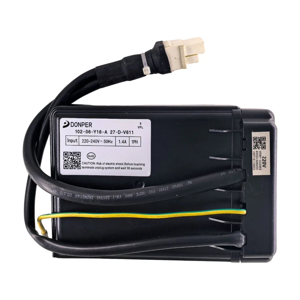 Инверторная плата для холодильника 102-06-Y18-A 27-D-V611 
Инверторная плата для холодильника 102-06-Y18-A 27-D-V611