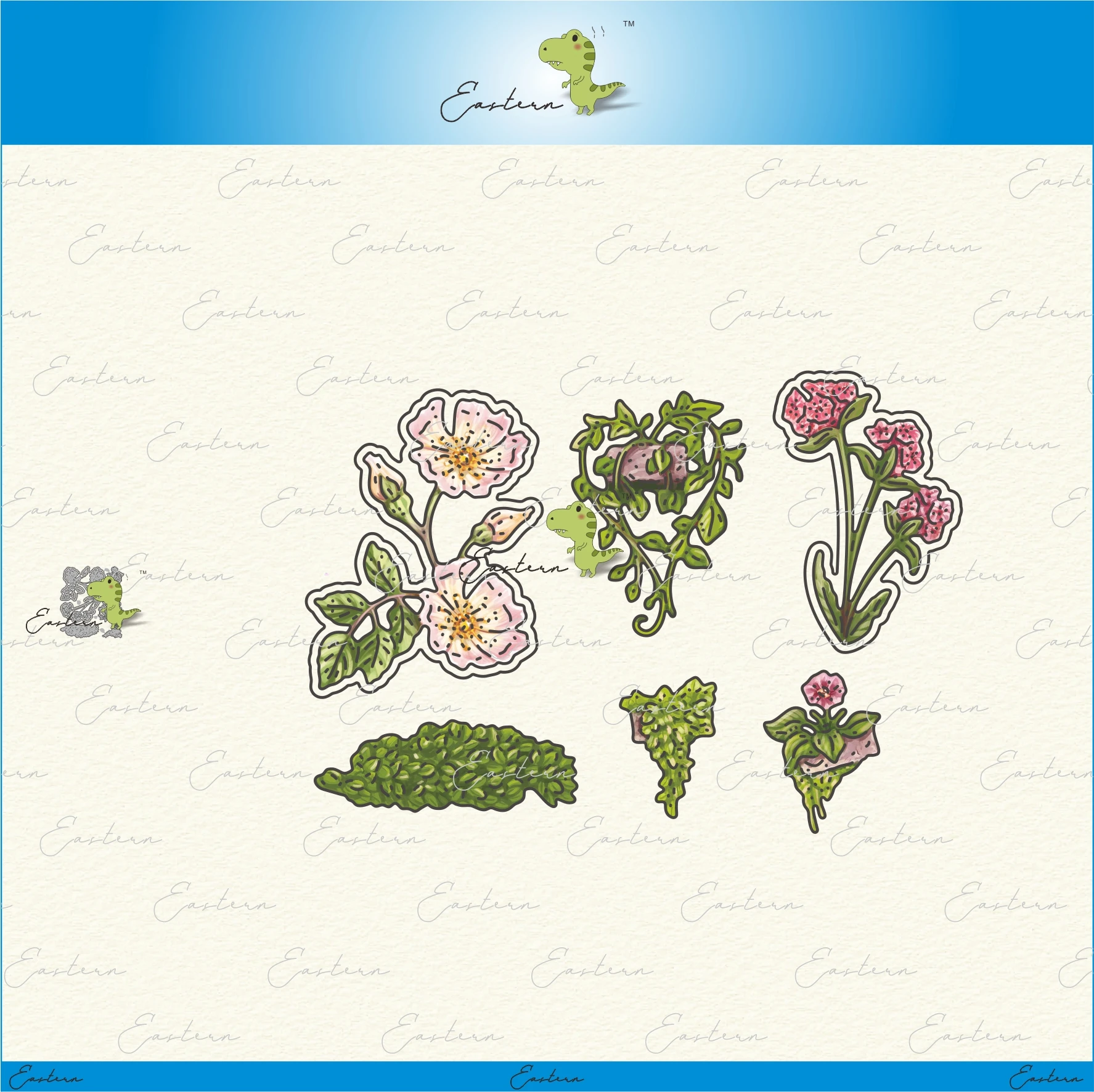 Bouquet metal cutting dies 2022 new diy molds Scrapbooking Paper Making die cuts crafts Printed Sheet
Bouquet metal cutting dies 2022 new diy molds Scrapbooking Paper Making die cuts crafts Printed Sheet