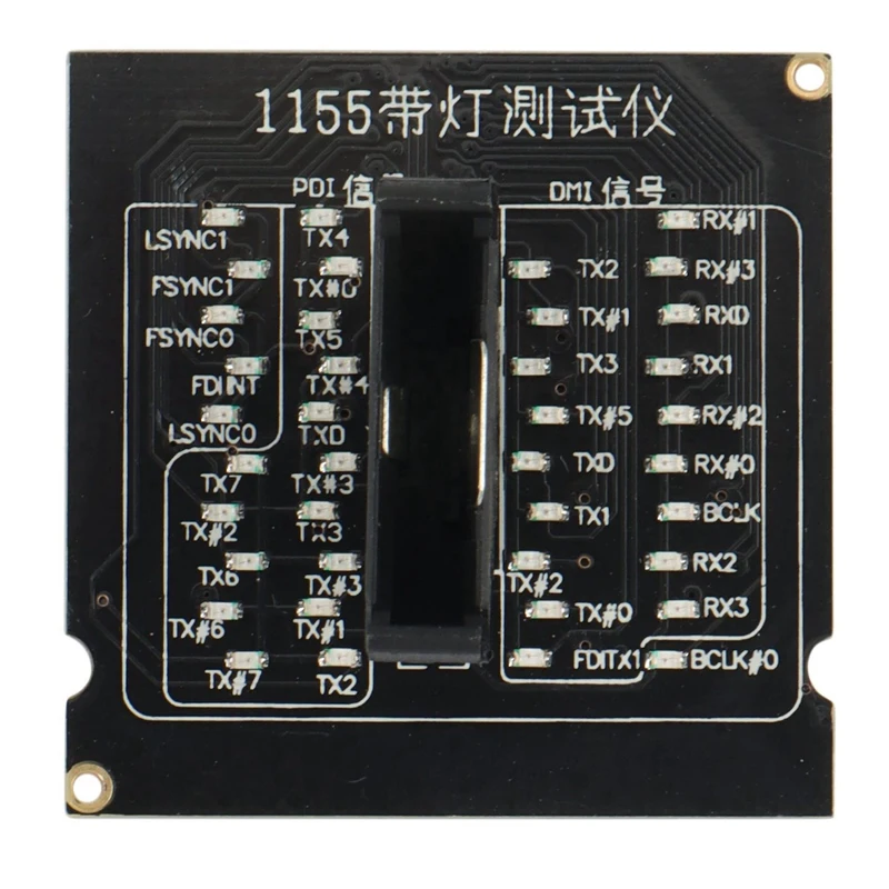 HOT SALE New LGA1155 LGA 1155 CPU Socket-Tester Dummy Load Fake Load With LED Indicator
HOT SALE New LGA1155 LGA 1155 CPU Socket-Tester Dummy Load Fake Load With LED Indicator