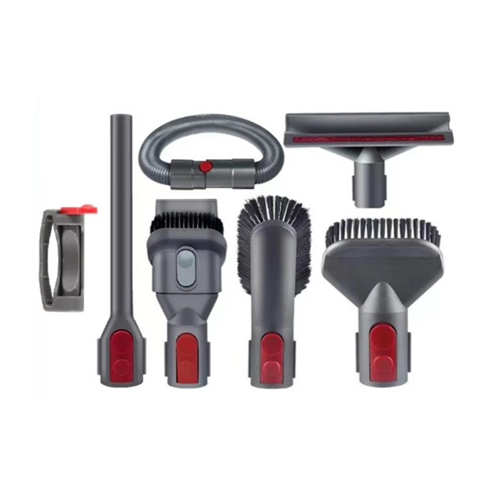 Набор для пылесоса Dyson, комплект аксессуаров для пылесоса Dyson V7V8V10V11V12V15, бытовые принадлежности
Набор для пылесоса Dyson, комплект аксессуаров для пылесоса Dyson V7V8V10V11V12V15, бытовые принадлежности