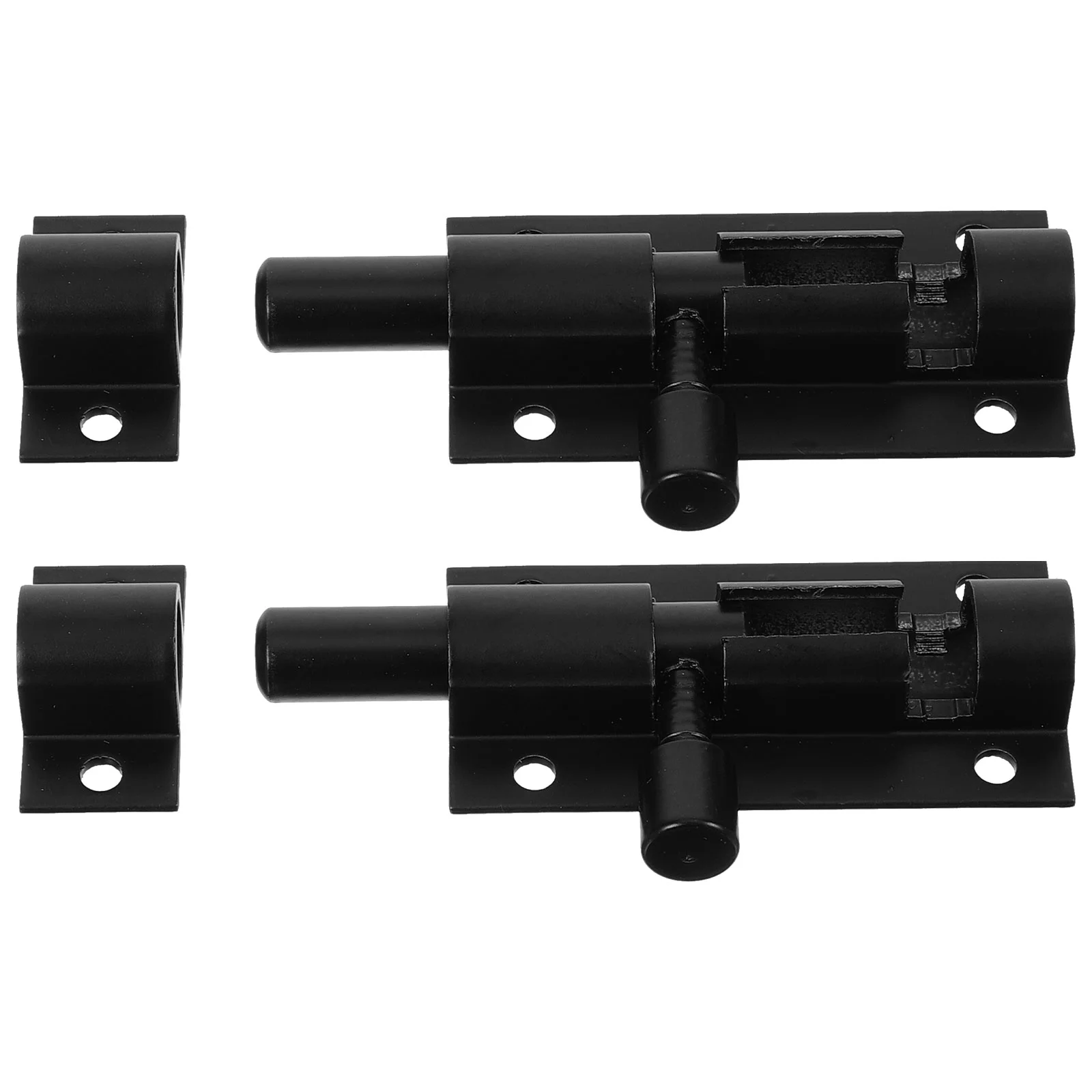 2pcs Door Latches Door Security Latches Lock Metal Door Latch Locks for Gate Entry
2pcs Door Latches Door Security Latches Lock Metal Door Latch Locks for Gate Entry