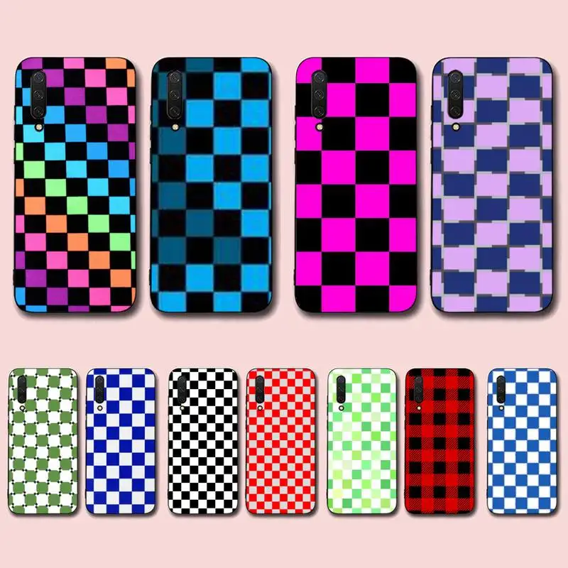 Luxury Lattice Checkerboard Phone Case for Xiaomi mi 5 6 8 9 10 lite pro SE Mix 2s 3 F1 Max2 3
Luxury Lattice Checkerboard Phone Case for Xiaomi mi 5 6 8 9 10 lite pro SE Mix 2s 3 F1 Max2 3