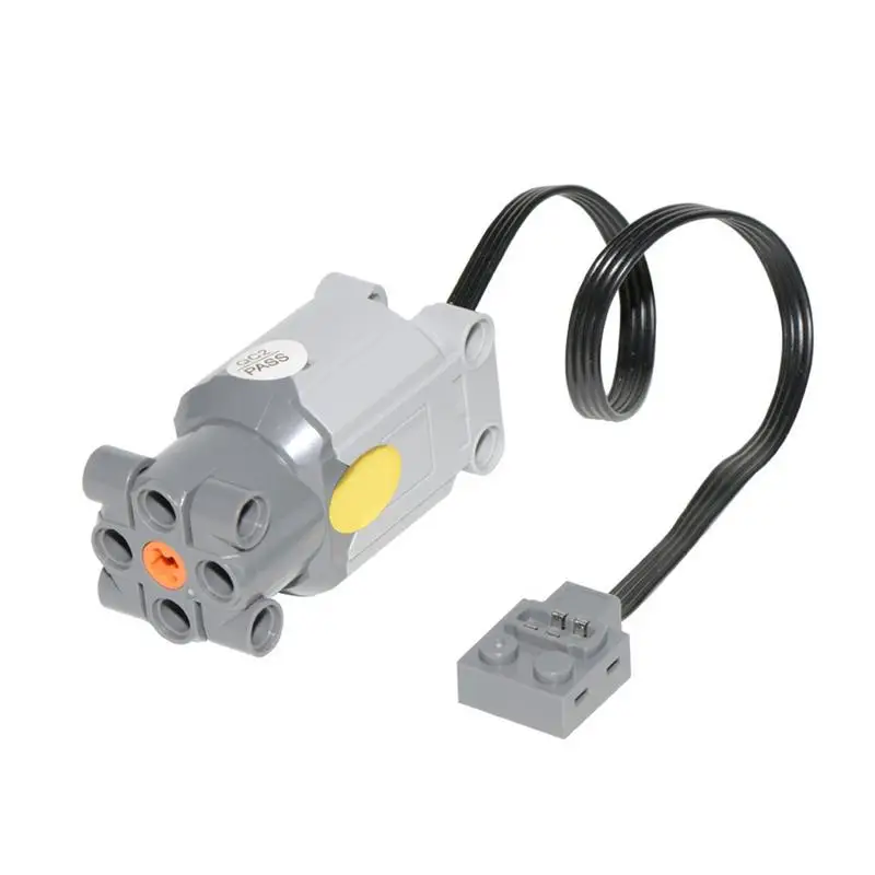 Large L Motor Technology Series Insert Block Motor Compatible With For Spare Parts 88003 Building Block Model Accessories Toys
Large L Motor Technology Series Insert Block Motor Compatible With For Spare Parts 88003 Building Block Model Accessories Toys