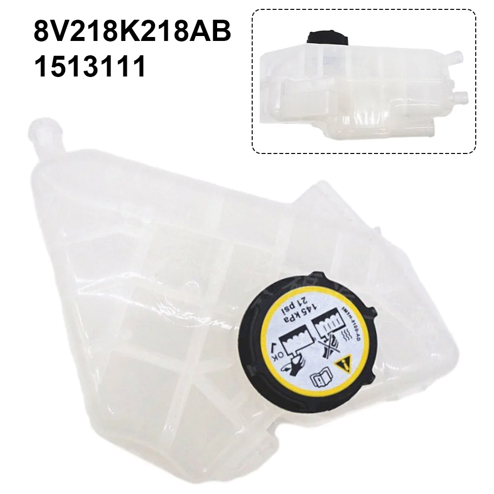 Radiator Expansion Tank Vehicle With Cap 1513111 8V218K218AB ABS Accessories Replacement For Ford Ecosport B-Max
Radiator Expansion Tank Vehicle With Cap 1513111 8V218K218AB ABS Accessories Replacement For Ford Ecosport B-Max