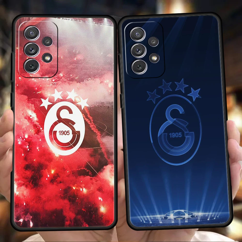 Turkey Galatasaray Phone Case for Samsung Galaxy A51 A71 A32 A52 M31 M21 M22 5G 2021 Note 10 20 A01 A11 A21S A31 A41 Soft Shell
Turkey Galatasaray Phone Case for Samsung Galaxy A51 A71 A32 A52 M31 M21 M22 5G 2021 Note 10 20 A01 A11 A21S A31 A41 Soft Shell
