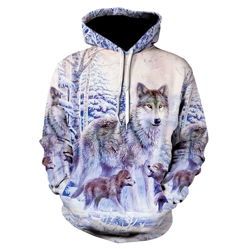 New Men's 3D Animal Print Pullover Hoodie Long Sleeve Fashion Street Hip Hop Hoodie Sweatshirt Casual Hoodie
New Men's 3D Animal Print Pullover Hoodie Long Sleeve Fashion Street Hip Hop Hoodie Sweatshirt Casual Hoodie