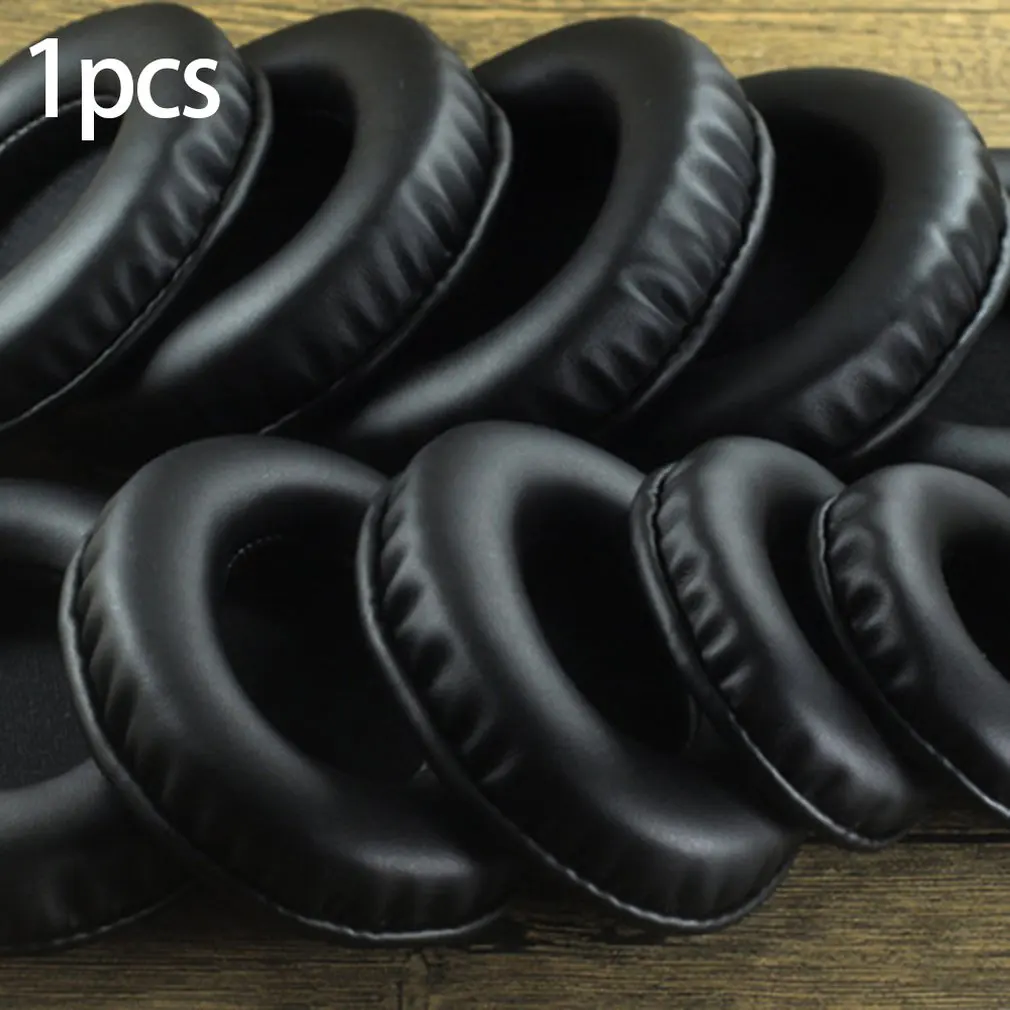 New Oval Earphone Ear Cushion Headset Earmuffs Leather Headphone Covers Earpads Ear Pads Ear Cups Replacement Cover Sponge Case
New Oval Earphone Ear Cushion Headset Earmuffs Leather Headphone Covers Earpads Ear Pads Ear Cups Replacement Cover Sponge Case