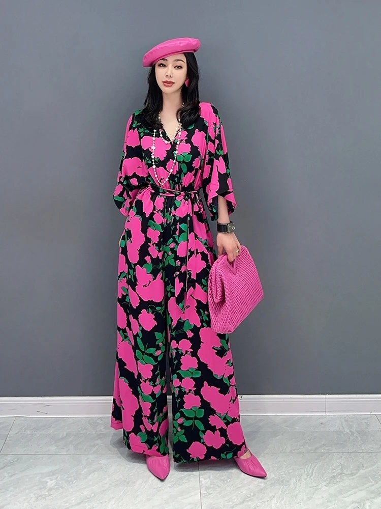 Женский тонкий Бандаж с V-образным вырезом и принтом
Женский тонкий Бандаж с V-образным вырезом и принтом