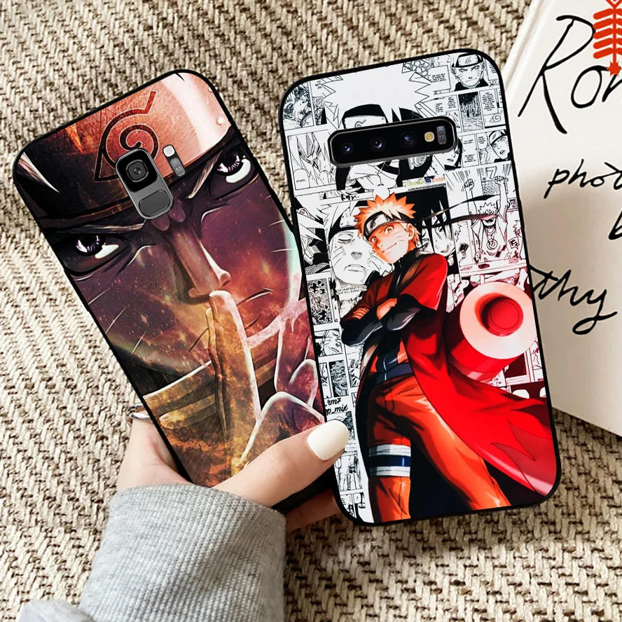 Anime Naruto Uchiha Sasuke Phone Case For Samsung Galaxy S10 S9 S8 Plus Lite S10E For Samsung S10 5G Silicone Cover Carcasa
Anime Naruto Uchiha Sasuke Phone Case For Samsung Galaxy S10 S9 S8 Plus Lite S10E For Samsung S10 5G Silicone Cover Carcasa