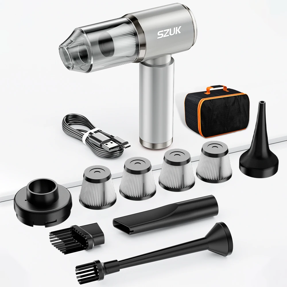 Автомобильный пылесос, Мощное всасывание, Беспроводная портативная Очистительная Машина, ручной мини-пылесос для автомобиля, дома и клавиатуры автомобильный пылесос пылесос автомобильный автопылесос воздуходувка
Автомобильный пылесос, Мощное всасывание, Беспроводная портативная Очистительная Машина, ручной мини-пылесос для автомобиля, дома и клавиатуры автомобильный пылесос пылесос автомобильный автопылесос воздуходувка