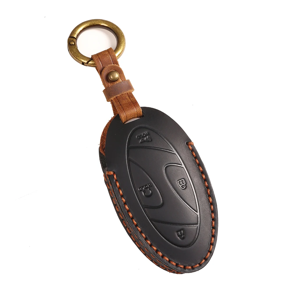 Parts & Accessories Key Case Brown 1Kit Black Leather Practical To Use Brand New Hot/Easy To Install/light Weight
Parts & Accessories Key Case Brown 1Kit Black Leather Practical To Use Brand New Hot/Easy To Install/light Weight