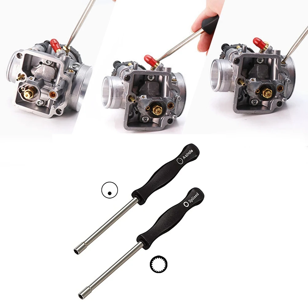 2 шт., отвертка для карбюратора
2 шт., отвертка для карбюратора