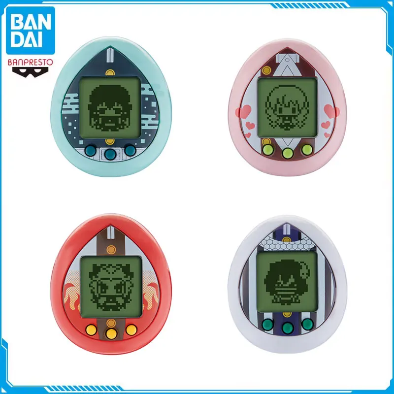 Bandai Tamagotchi Demon Slayer Full Range Funny Kids Electronic Pets Virtual Cyber Pet Interactive Toy Digital Screen E-pet 
Bandai Tamagotchi Demon Slayer Full Range Funny Kids Electronic Pets Virtual Cyber Pet Interactive Toy Digital Screen E-pet