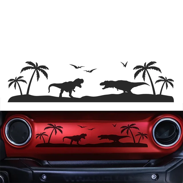 Age of Dinosaurs Car Sticker Vinyl Decal Decorate Sticker Waterproof Fashion Funny Car Styling Accessories Decor Mural Decal
Age of Dinosaurs Car Sticker Vinyl Decal Decorate Sticker Waterproof Fashion Funny Car Styling Accessories Decor Mural Decal