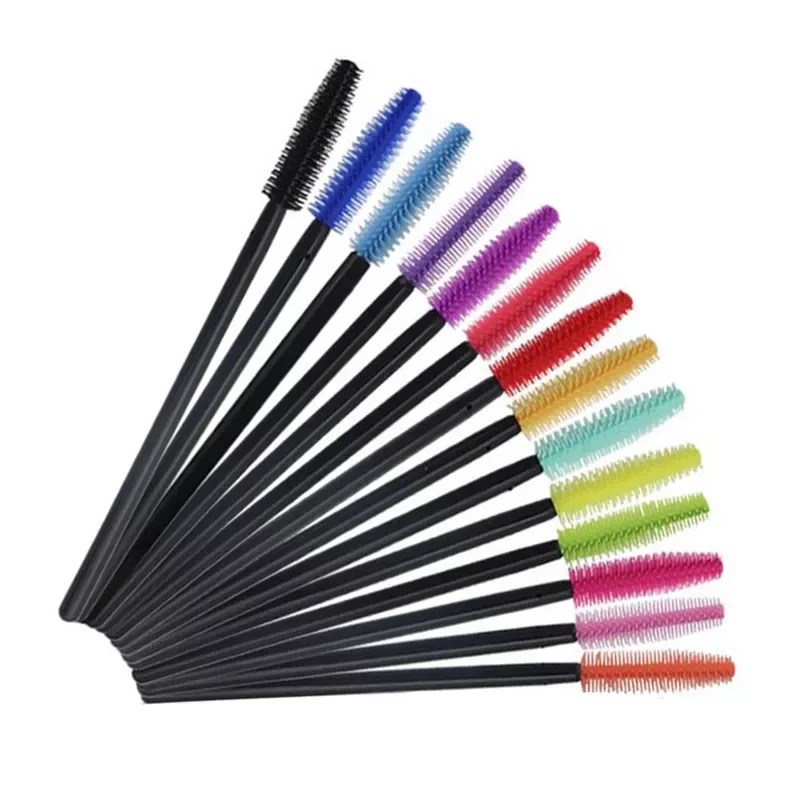 NEW2023 50 pcs Disposable Silicone Eyelashes Brushes Mascara Stick Applicator Eye Lash Makeup Brush Eyelash Extension Makeup Too
NEW2023 50 pcs Disposable Silicone Eyelashes Brushes Mascara Stick Applicator Eye Lash Makeup Brush Eyelash Extension Makeup Too