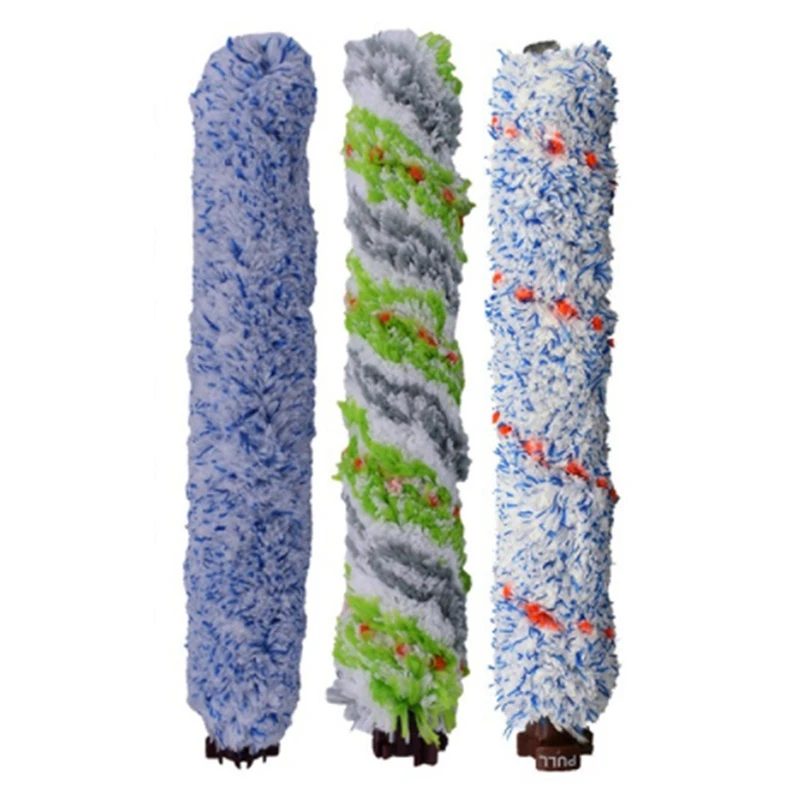 Roll Brush For Bissell Crosswave 1785 2303 2305 2306 Series Vacuum Cleaner Wood Floor Brush Pet Brush
Roll Brush For Bissell Crosswave 1785 2303 2305 2306 Series Vacuum Cleaner Wood Floor Brush Pet Brush