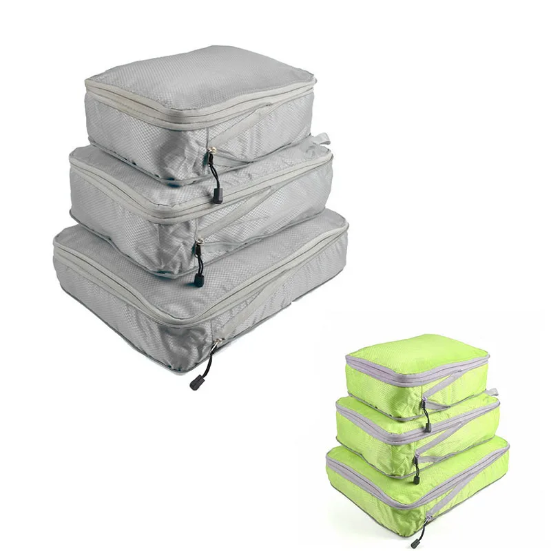 3PCS Travel Storage Bag Waterproof Compression Storage Bag Large-Capacity Clothing Cosmetics Household Organizer Supplies
3PCS Travel Storage Bag Waterproof Compression Storage Bag Large-Capacity Clothing Cosmetics Household Organizer Supplies