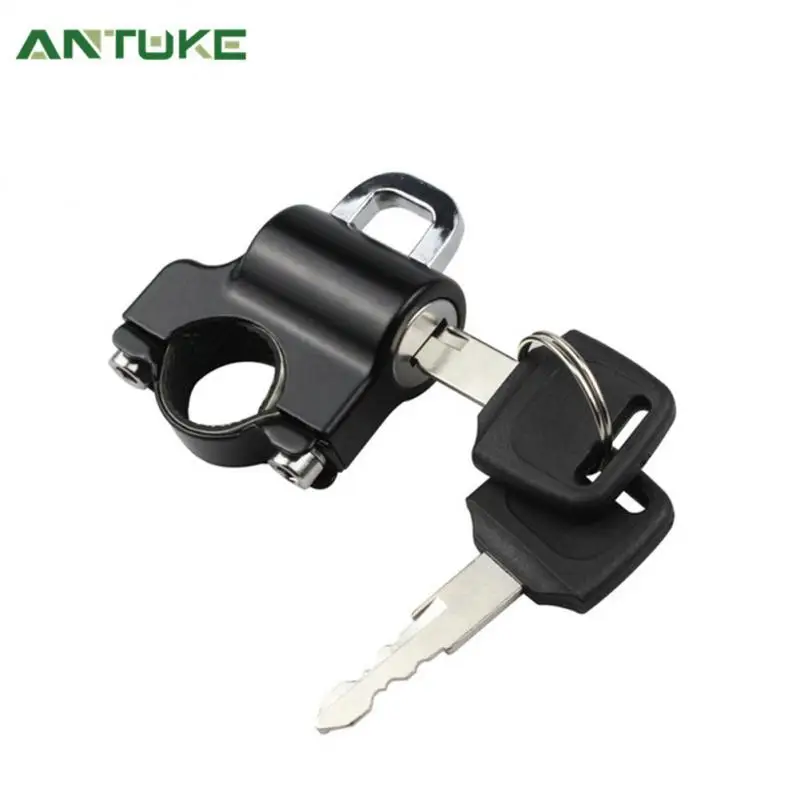 Anti-theft Bicycle Lock Motorcycle Electric Vehicle MTB Bike Helmet Lock Universal Safety Anti-theft Lock Cycling Accessories
Anti-theft Bicycle Lock Motorcycle Electric Vehicle MTB Bike Helmet Lock Universal Safety Anti-theft Lock Cycling Accessories