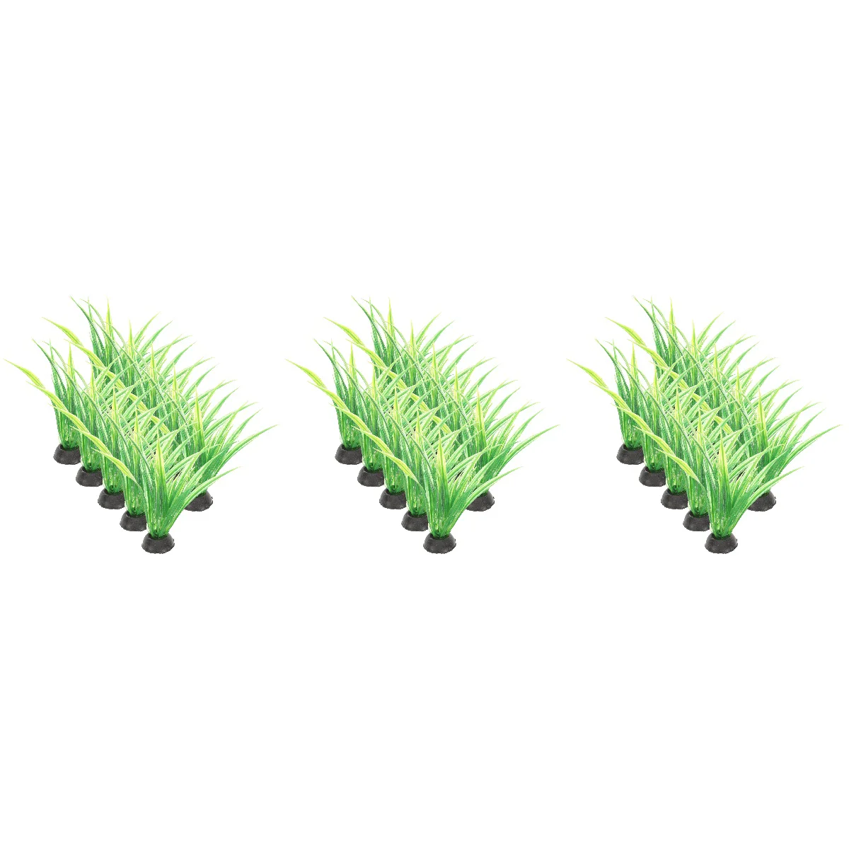 30 Pcs Fish Tank Grass Decorative Plastic Fish Tank Aquarium Decor for All Fish
30 Pcs Fish Tank Grass Decorative Plastic Fish Tank Aquarium Decor for All Fish