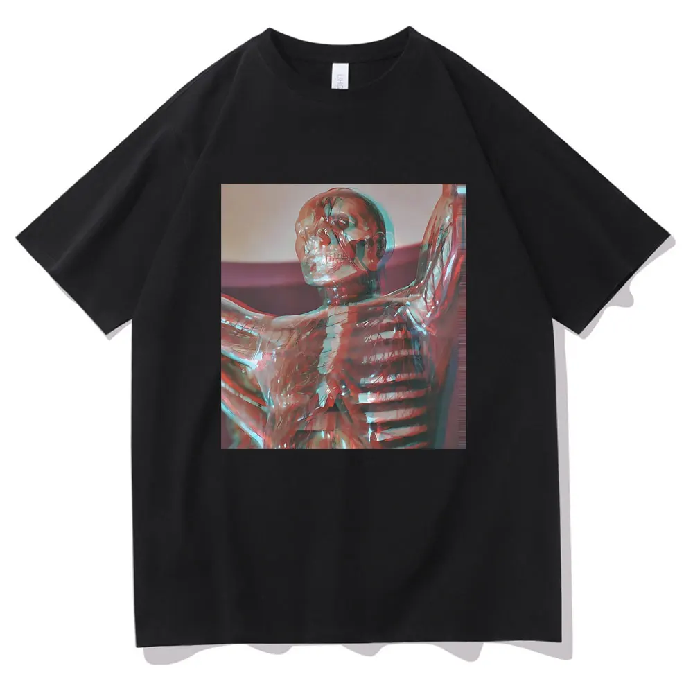 Anatomical Skeleton Graphic Print Tshirt Male Hip Hop Rock Punk Oversized T-shirts Men Women Fashion Vintage 90s Cotton T Shirt
Anatomical Skeleton Graphic Print Tshirt Male Hip Hop Rock Punk Oversized T-shirts Men Women Fashion Vintage 90s Cotton T Shirt