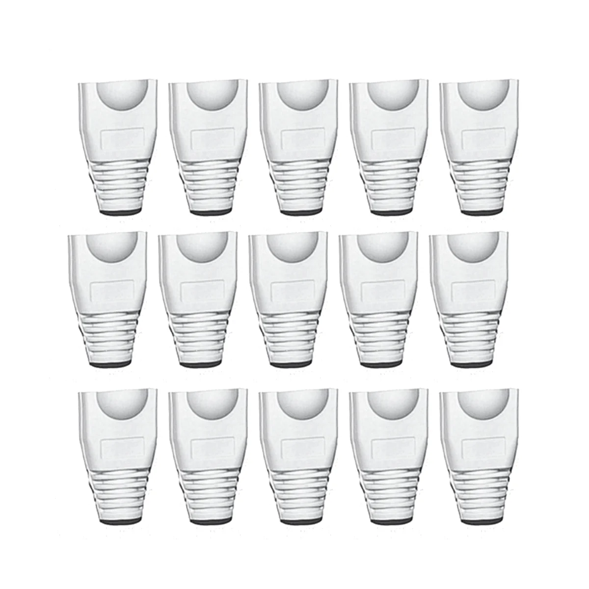 1000 шт., защитная крышка для разъема RJ45 CAT5E/6
1000 шт., защитная крышка для разъема RJ45 CAT5E/6