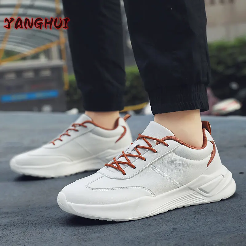 New Comfortable and Fashionable Casual Men's Sneakers Outdoor Waterproof Lightweight Oversize Shoes Wear Resistant Breathable
New Comfortable and Fashionable Casual Men's Sneakers Outdoor Waterproof Lightweight Oversize Shoes Wear Resistant Breathable