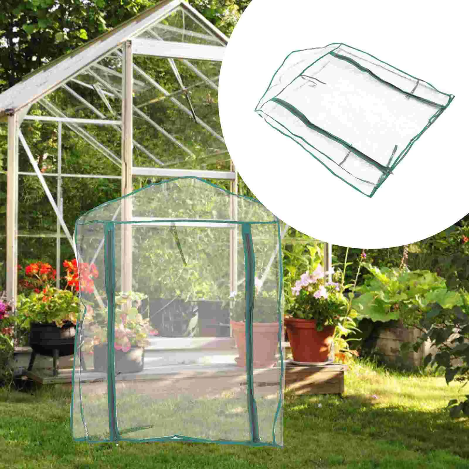 Garden Replacement Cover 2- Tier Garden House Cover Green House Replacement Cover
Garden Replacement Cover 2- Tier Garden House Cover Green House Replacement Cover