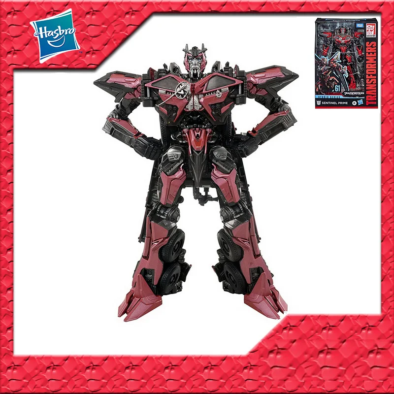 In Stock Original Hasbro Transformers Sentinel Prime Voyager PVC Anime Figure Action Figures Model Toys
In Stock Original Hasbro Transformers Sentinel Prime Voyager PVC Anime Figure Action Figures Model Toys