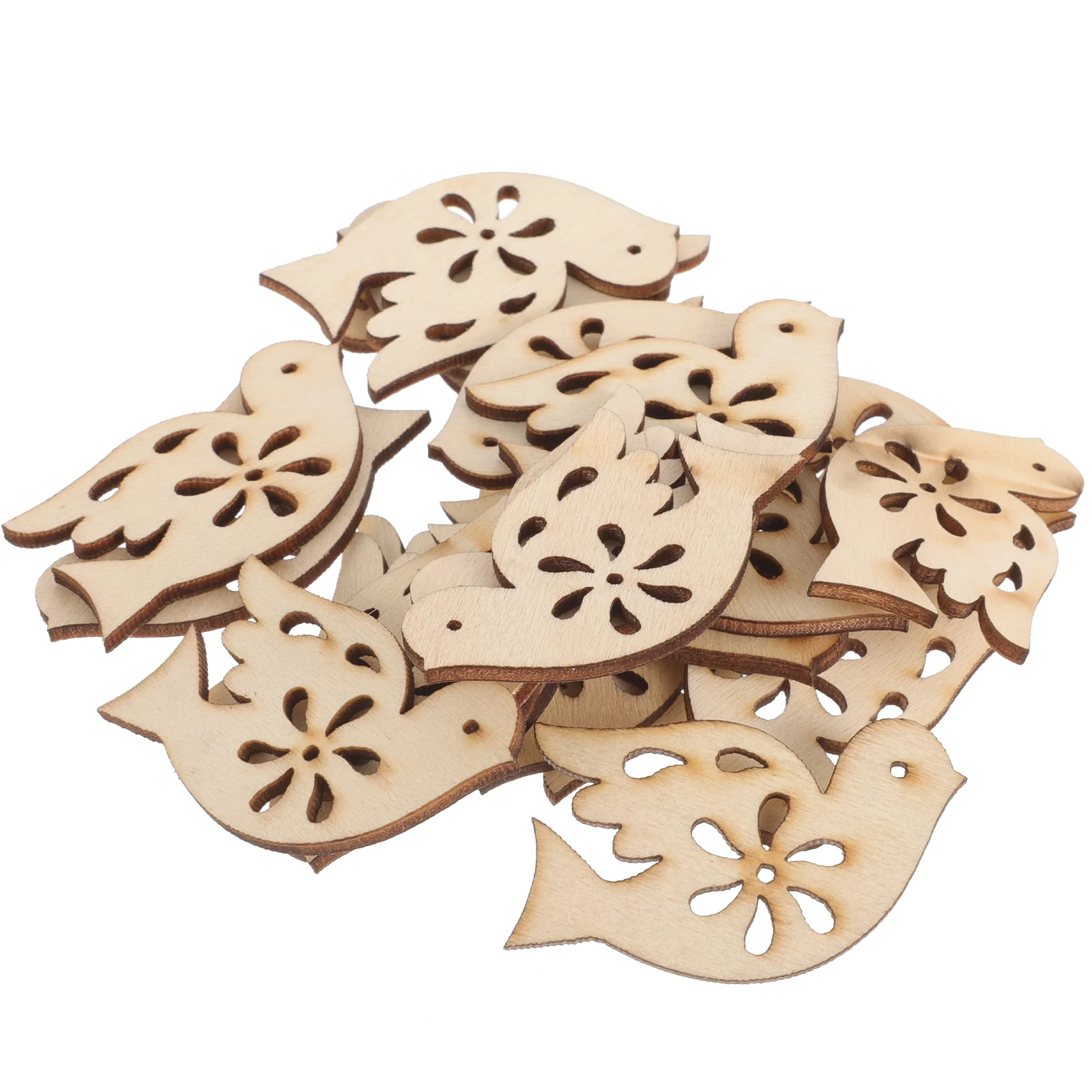 20 Pcs Wooden Bird Pendant Peace Dove Crafts Cutouts Gift Tags Slices Hollow Pigeon Chips The
20 Pcs Wooden Bird Pendant Peace Dove Crafts Cutouts Gift Tags Slices Hollow Pigeon Chips The