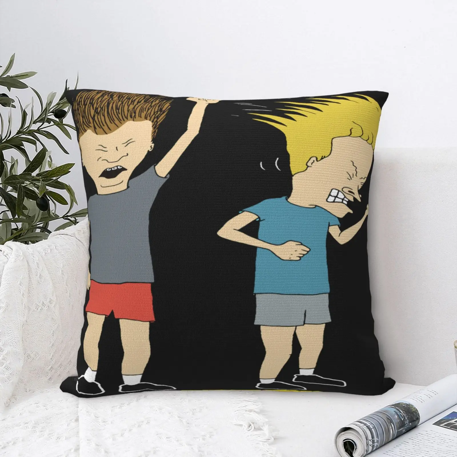 Лицензионный Чехол на подушку Beavis с изображением головы бутафеда, наволочки, наволочки, домашний декор, белое, черное, Белое и черное аниме д...
Лицензионный Чехол на подушку Beavis с изображением головы бутафеда, наволочки, наволочки, домашний декор, белое, черное, Белое и черное аниме д...