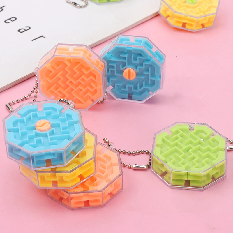 Originality 3D Maze Transparent Puzzle Speed Cubes Rolling Ball Magic Cubes Maze Toys For Children Montessori Educational Toys
Originality 3D Maze Transparent Puzzle Speed Cubes Rolling Ball Magic Cubes Maze Toys For Children Montessori Educational Toys