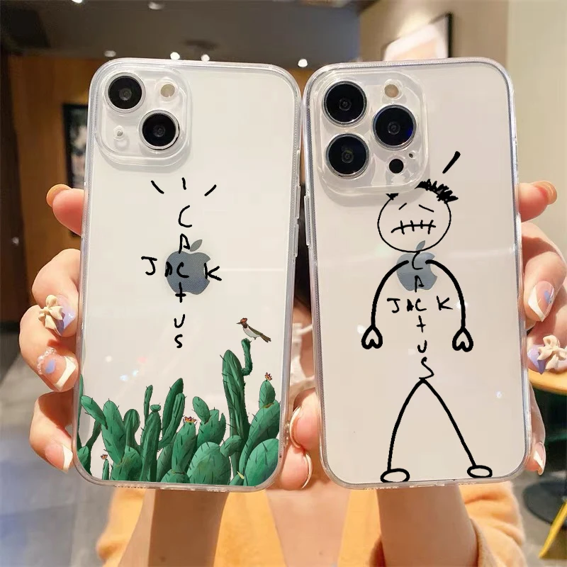 Astroworld Travis Scott Clear Phone Case For iPhone 14 13 11 12 Pro Max X XR XS 7 8 Plus SE Soft Cover Luxury Coque Funda Capa
Astroworld Travis Scott Clear Phone Case For iPhone 14 13 11 12 Pro Max X XR XS 7 8 Plus SE Soft Cover Luxury Coque Funda Capa