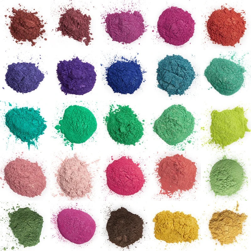Powder Paint Pigment Pearl Powder Mineral Mica Powder Acrylic Paint for DIY Dye Colorant Soap Automotive Art Crafts Nail Art
Powder Paint Pigment Pearl Powder Mineral Mica Powder Acrylic Paint for DIY Dye Colorant Soap Automotive Art Crafts Nail Art