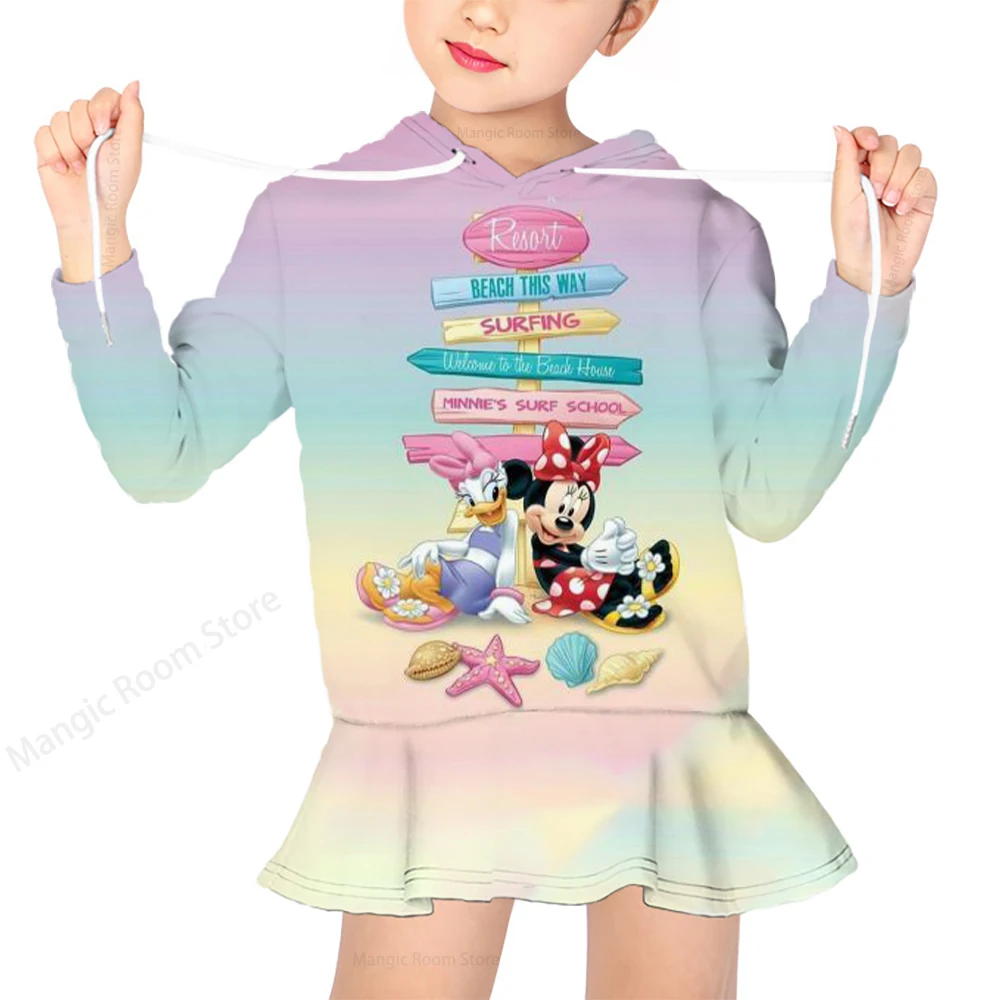 2022 Disney Minnie Mouse Cartoon Casual Cute Girls Clothing Crew Neck Hoodie Printed Sweater Dress Cute Girls Clothes
2022 Disney Minnie Mouse Cartoon Casual Cute Girls Clothing Crew Neck Hoodie Printed Sweater Dress Cute Girls Clothes