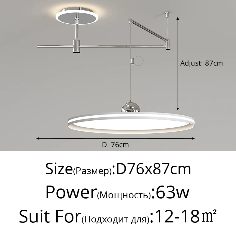 Люстра QIYIMEI 2024 скандинавский стиль
Люстра QIYIMEI 2024 скандинавский стиль