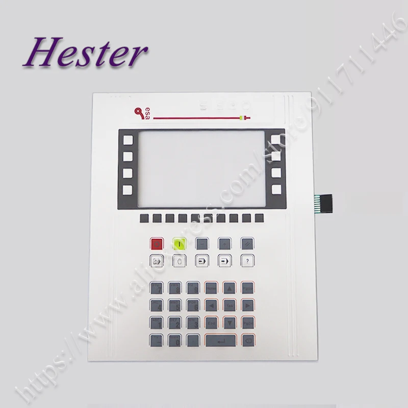 CNC S530 S 530 Membrane Switch Keypad for ESA CNC S530 S 530 Membrane Button Keyboard
CNC S530 S 530 Membrane Switch Keypad for ESA CNC S530 S 530 Membrane Button Keyboard