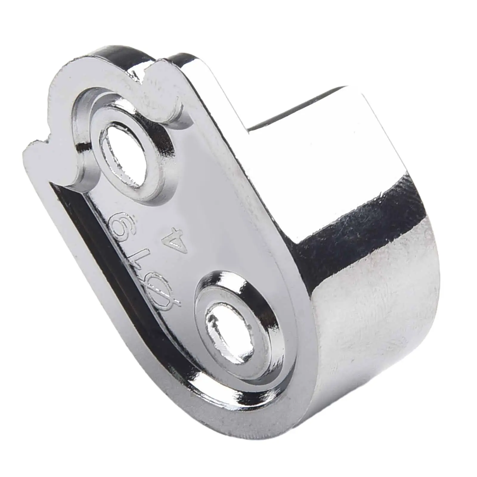 High-quality Clothes Tube Support Bracket Holder 2Pcs Durable Household Hardware Zinc Alloy Silver Tube Round End
High-quality Clothes Tube Support Bracket Holder 2Pcs Durable Household Hardware Zinc Alloy Silver Tube Round End
