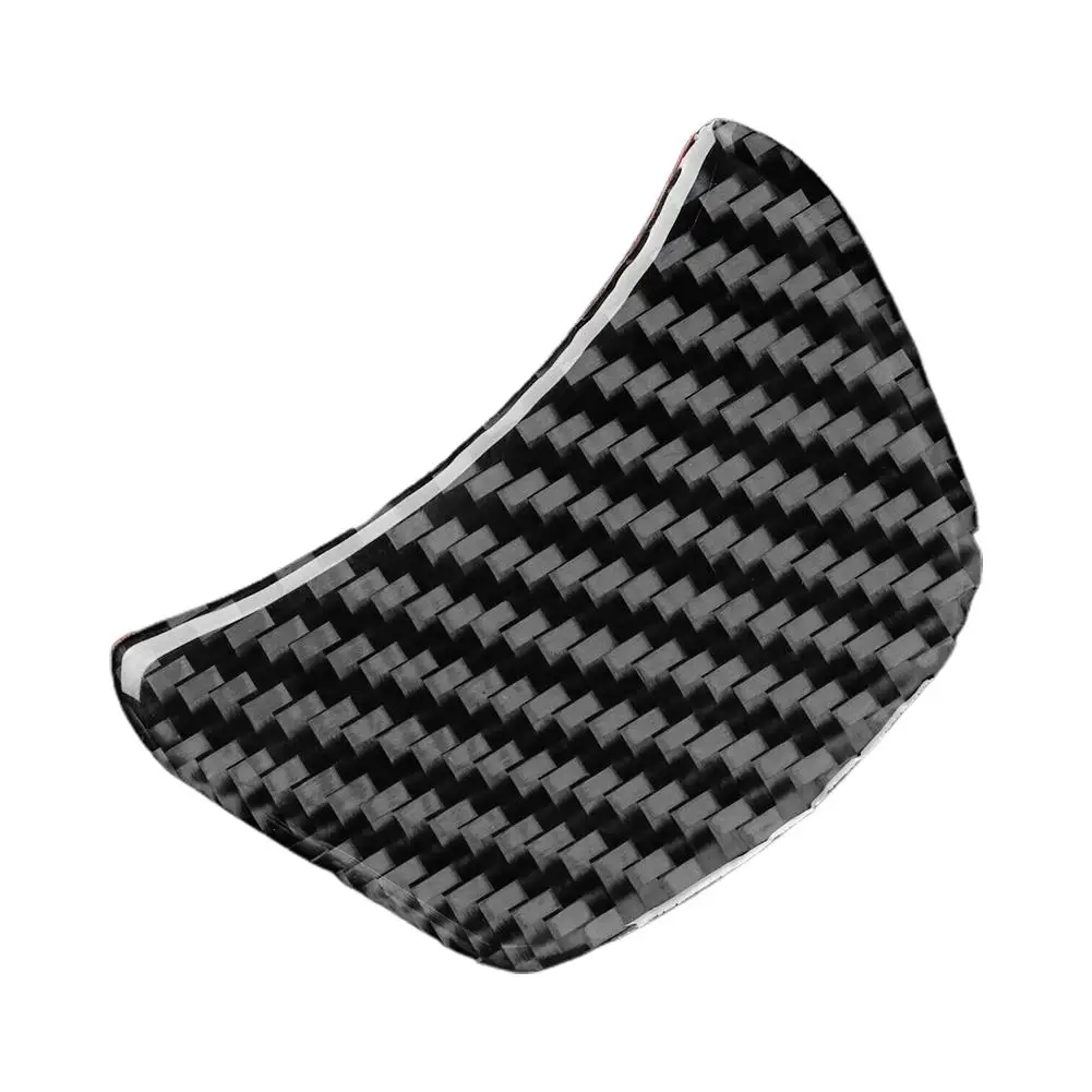 High Quality Steering Wheel Cover Trim Bottom Car Accessories Carbon Fiber Lightweight For Toyota GR Supra A90 19-22
High Quality Steering Wheel Cover Trim Bottom Car Accessories Carbon Fiber Lightweight For Toyota GR Supra A90 19-22