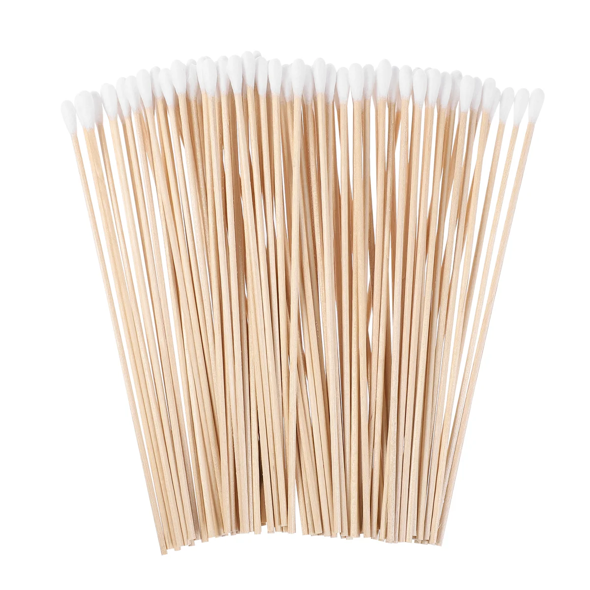 Cotton Swabs Sticksapplicator Tipbuds Swab Tool Makeup Handlecleaning Ear Wood Pointed Tipped Wooden Swad 
Cotton Swabs Sticksapplicator Tipbuds Swab Tool Makeup Handlecleaning Ear Wood Pointed Tipped Wooden Swad