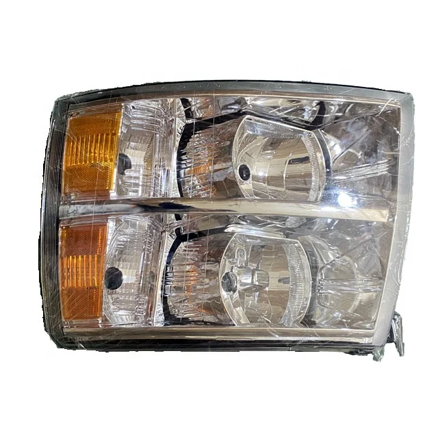 Off Road Pickup Truck Accessories Car LED Head Lamp Headlight For Chevy silverado 2007-2013
Off Road Pickup Truck Accessories Car LED Head Lamp Headlight For Chevy silverado 2007-2013