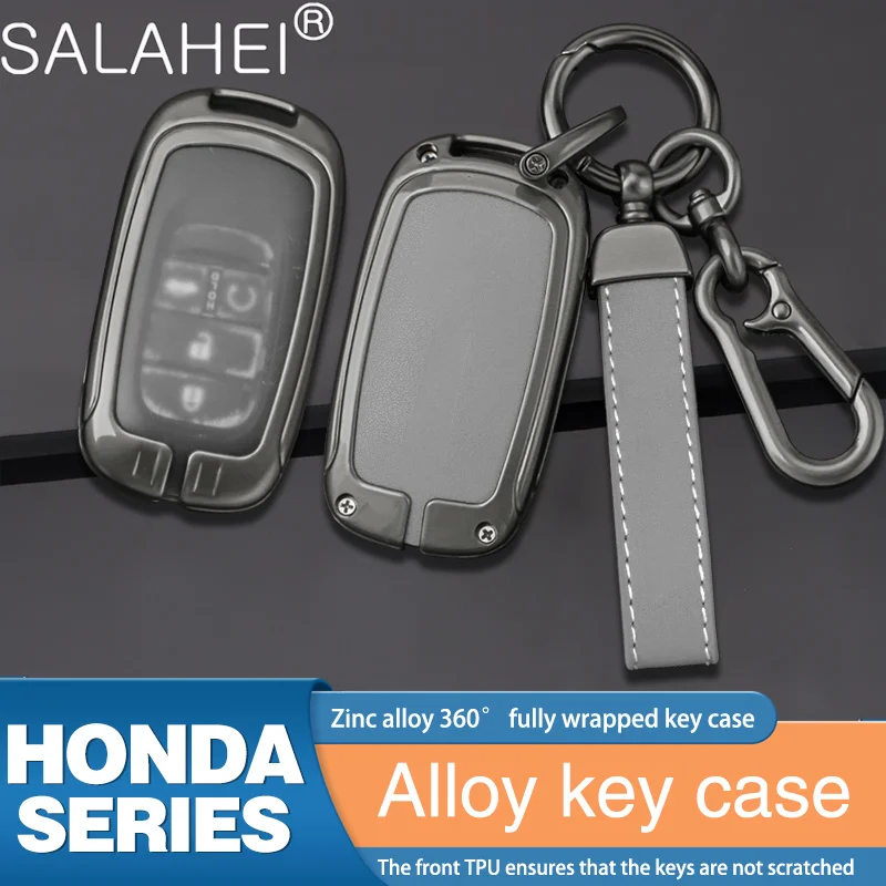 Car Key Cover Case Protector Shell Fob For Honda Civic HRV CRV XRV CR-V Crider Odyssey Pilot Fit Accord Keychain Accessories
Car Key Cover Case Protector Shell Fob For Honda Civic HRV CRV XRV CR-V Crider Odyssey Pilot Fit Accord Keychain Accessories