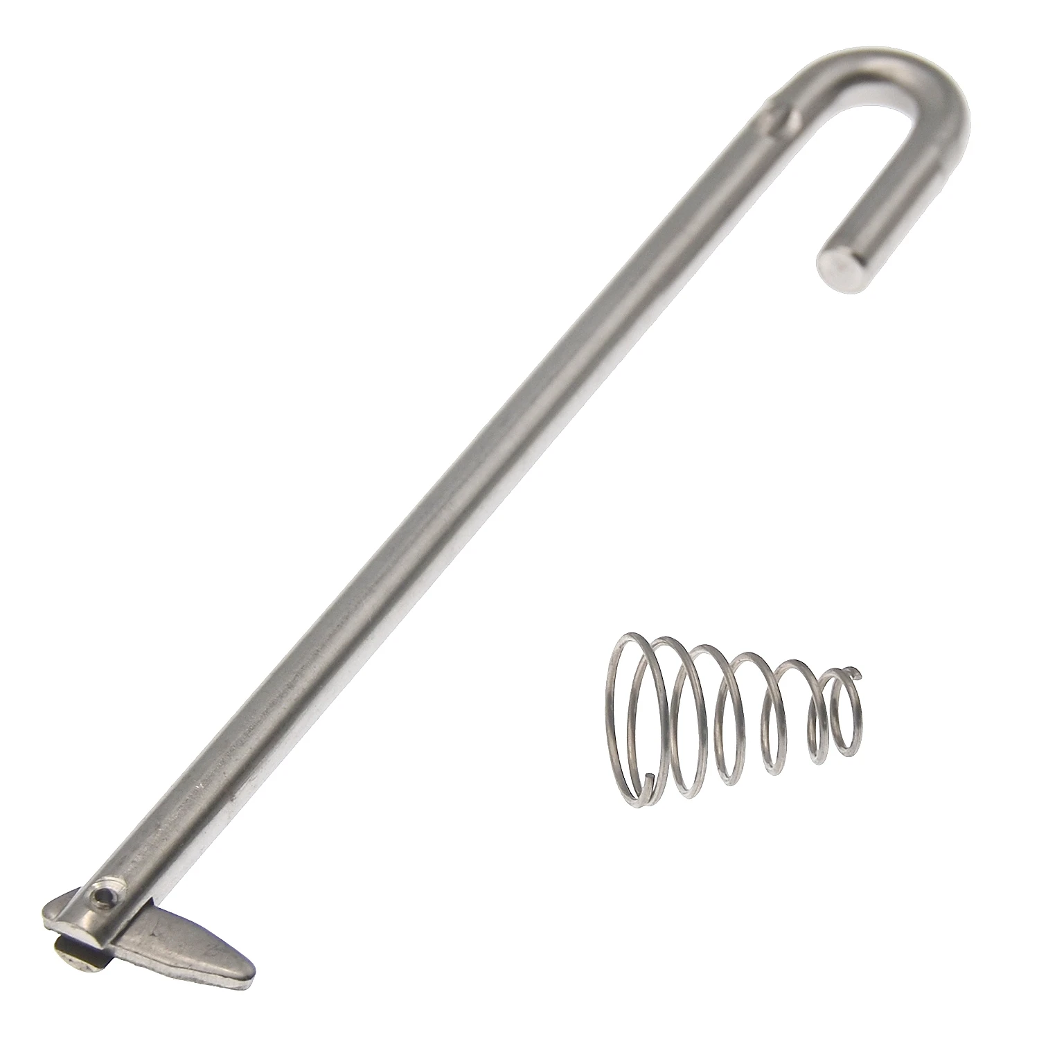 New Stainless Steel Tilt Rod Assy Fit for Yamaha 2 Stroke 9.9 /15 /18HP Outboard 6E0-43160-00-00
New Stainless Steel Tilt Rod Assy Fit for Yamaha 2 Stroke 9.9 /15 /18HP Outboard 6E0-43160-00-00