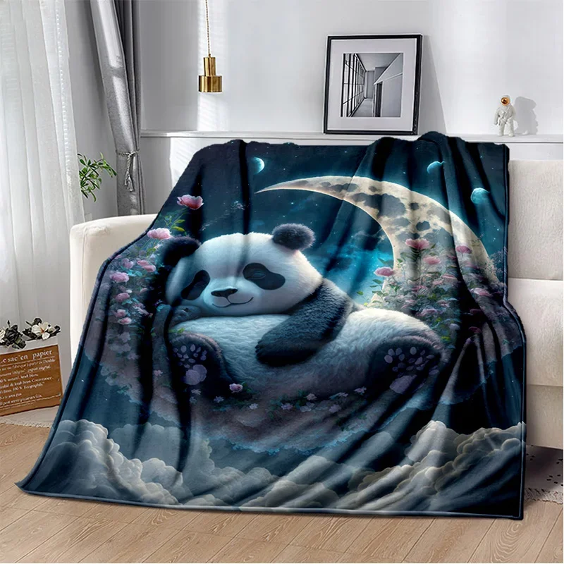 Cute Dream Panda Animal Cartoon Blanket,Soft Throw Blanket for Home Bedroom Bed Sofa Picnic Travel Office Rest Cover Blanket Kid
Cute Dream Panda Animal Cartoon Blanket,Soft Throw Blanket for Home Bedroom Bed Sofa Picnic Travel Office Rest Cover Blanket Kid
