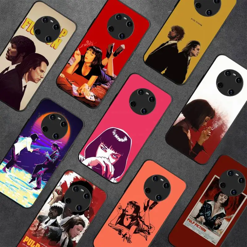 PULP FICTION MOVIE POSTER Phone Case For Huawei Y 5 Y62019 Y52018 Y92019 Luxury funda case for 9prime2019
PULP FICTION MOVIE POSTER Phone Case For Huawei Y 5 Y62019 Y52018 Y92019 Luxury funda case for 9prime2019
