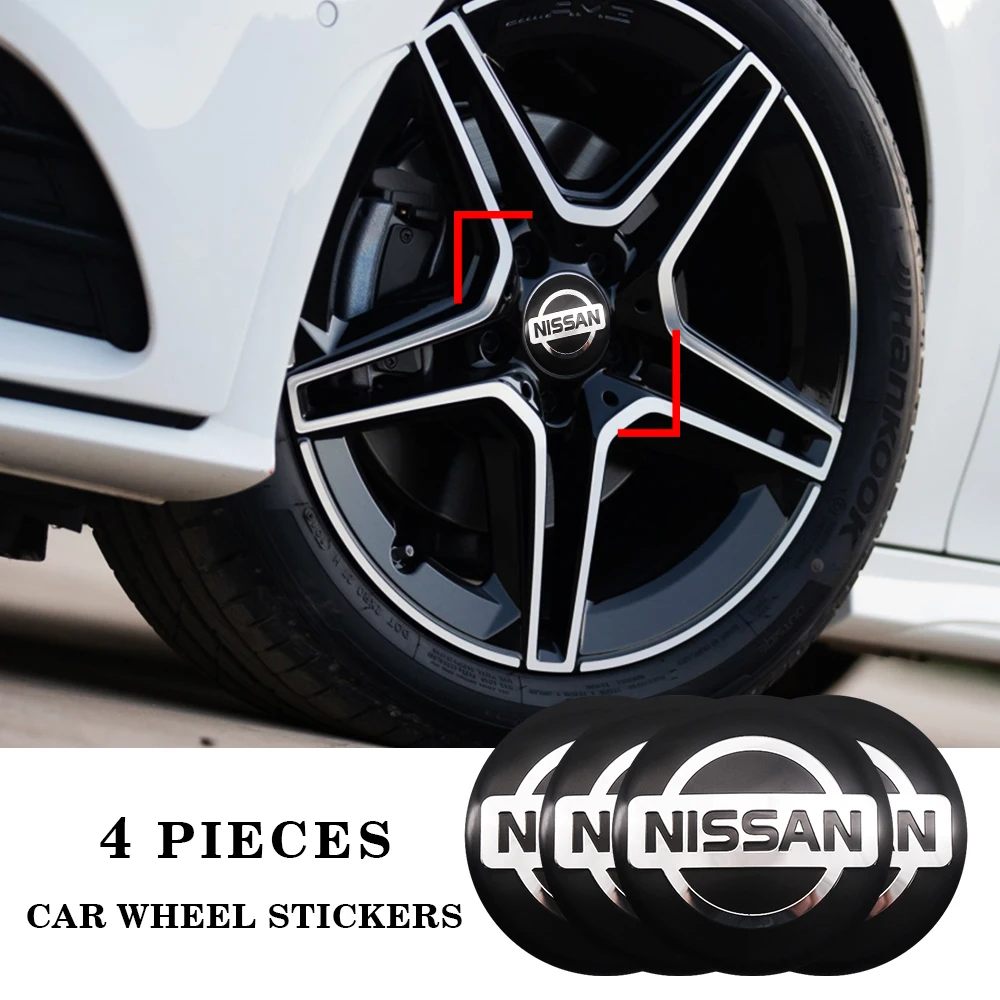 4pcs 56mm Car Wheel Hub Center Sticker Auto Emblem Badge Sticker Car Styling For Nissan Nismo X-trail Almera Qashqai Tiida Teana
4pcs 56mm Car Wheel Hub Center Sticker Auto Emblem Badge Sticker Car Styling For Nissan Nismo X-trail Almera Qashqai Tiida Teana