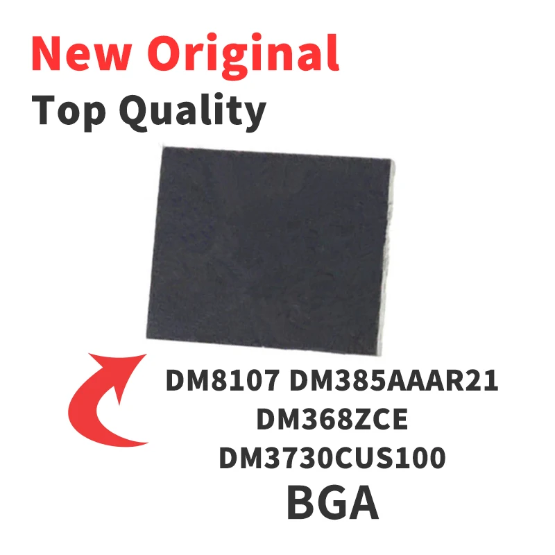 1 Pieces DM8107AAAR21 DM385AAAR21 BAG609 DM368ZCE BGA338 DM3730CUS100 BGA423 Chip IC New Original
1 Pieces DM8107AAAR21 DM385AAAR21 BAG609 DM368ZCE BGA338 DM3730CUS100 BGA423 Chip IC New Original